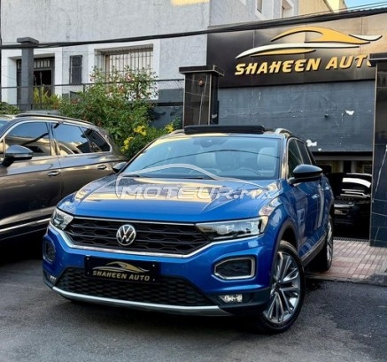 VOLKSWAGEN T-roc occasion 2747686