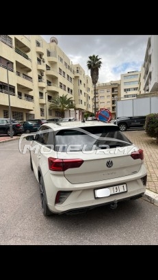 فولكزفاكن ت-روس 3x r-line 4motion مستعملة 2157056