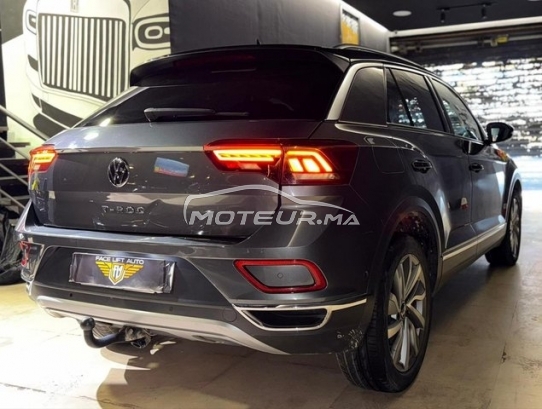 فولكزفاكن ت-روس مستعملة 3455401