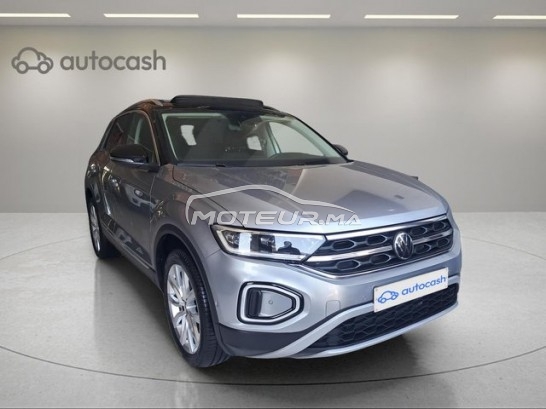 شراء السيارات المستعملة VOLKSWAGEN T-roc في المغرب - 489215