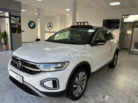 فولكزفاكن ت-روس مستعملة 2754780