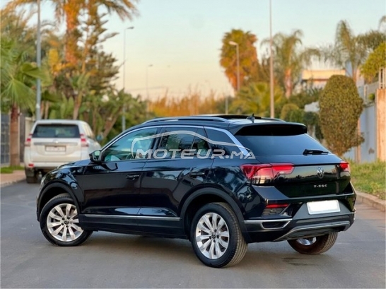 VOLKSWAGEN T-roc occasion 2894573