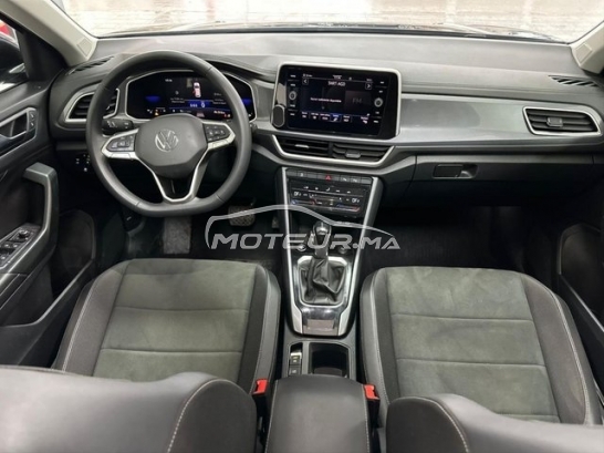VOLKSWAGEN T-roc occasion 2835582