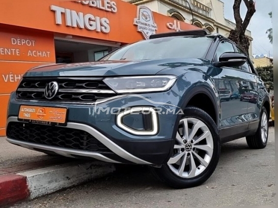 VOLKSWAGEN T-roc occasion 3287767