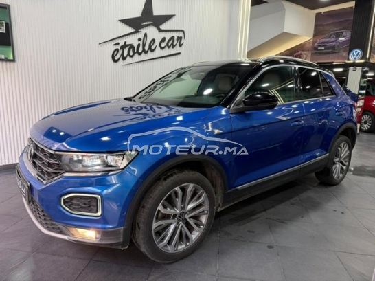 فولكزفاكن ت-روس مستعملة 1965157