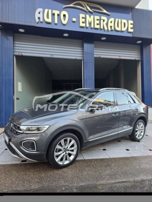 VOLKSWAGEN T-roc occasion 1980638