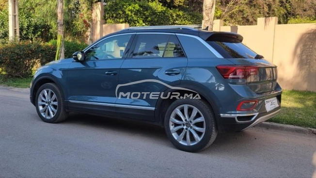VOLKSWAGEN T-roc occasion 3426833
