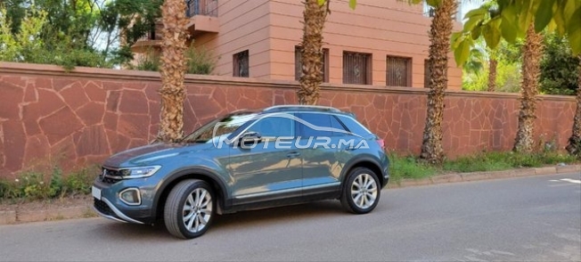 VOLKSWAGEN T-roc occasion 2735607