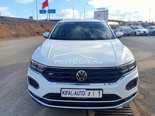 فولكزفاكن ت-روس مستعملة 3510616