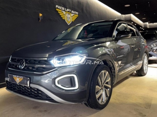 فولكزفاكن ت-روس مستعملة 3455393