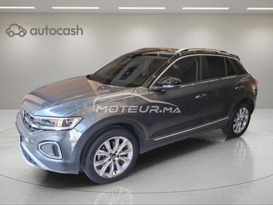 Acheter voiture occasion VOLKSWAGEN T-roc au Maroc - 489532