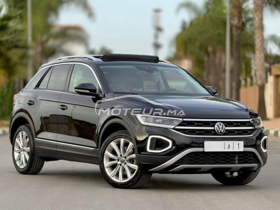 فولكزفاكن ت-روس مستعملة 3207136