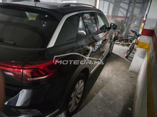 VOLKSWAGEN T-roc occasion 3574170