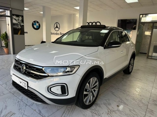 فولكزفاكن ت-روس مستعملة 2754774