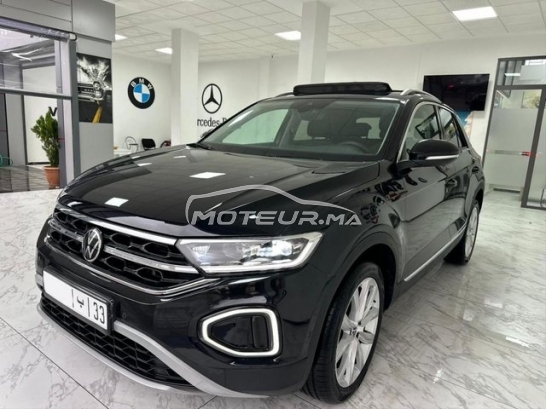 VOLKSWAGEN T-roc occasion 2835579