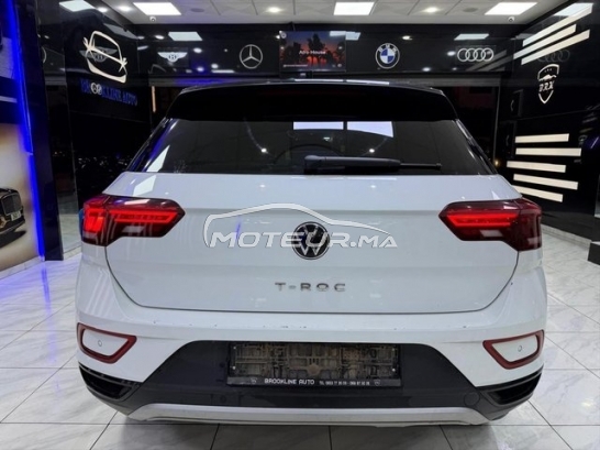 فولكزفاكن ت-روس مستعملة 2982807