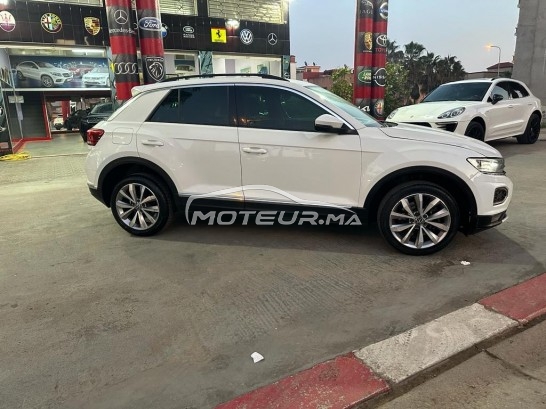 VOLKSWAGEN T-roc Golf occasion 1788778