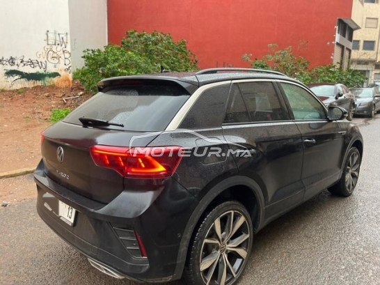 VOLKSWAGEN T-roc occasion 3181602