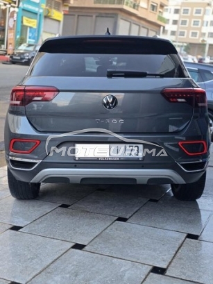 VOLKSWAGEN T-roc occasion 1980640