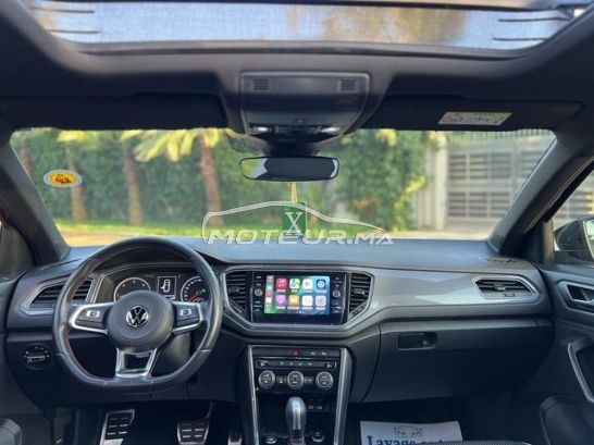 VOLKSWAGEN T-roc occasion 2894580
