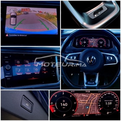 VOLKSWAGEN T-roc Volkswagen t-roc occasion 2369234