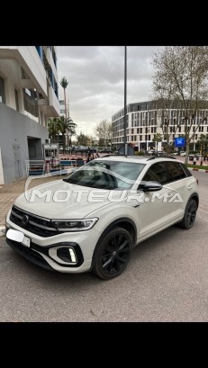 فولكزفاكن ت-روس 3x r-line 4motion مستعملة 2157057