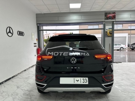 VOLKSWAGEN T-roc occasion 2835584