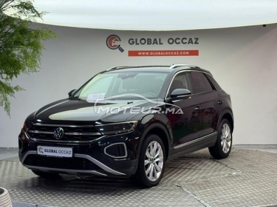 VOLKSWAGEN T-roc occasion 3372155