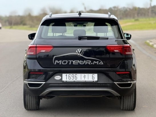 VOLKSWAGEN T-roc occasion 3343985