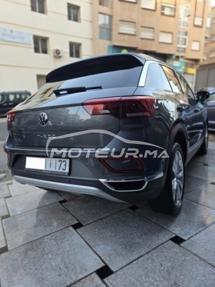 VOLKSWAGEN T-roc occasion 1980639