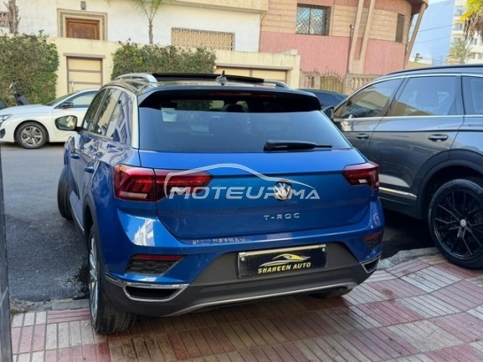 VOLKSWAGEN T-roc occasion 2747685