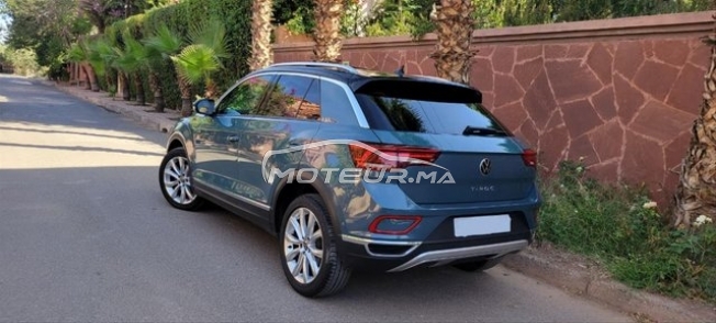 VOLKSWAGEN T-roc occasion 2735606