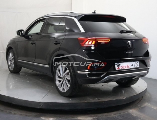 VOLKSWAGEN T-roc occasion 3305642