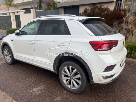 VOLKSWAGEN T-roc occasion 3073646