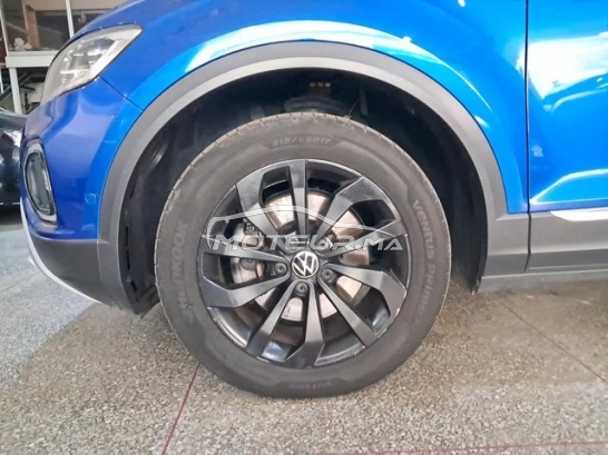 VOLKSWAGEN T-roc occasion 3272624