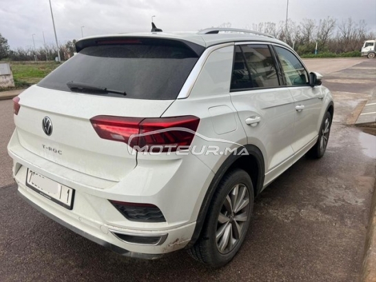 VOLKSWAGEN T-roc occasion 3073644