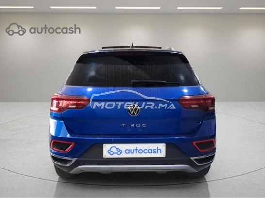 VOLKSWAGEN T-roc occasion 3272623