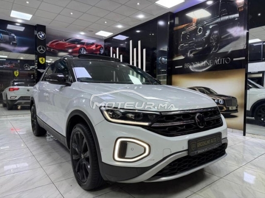 فولكزفاكن ت-روس مستعملة 2982802