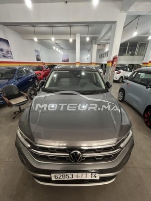 سيارة في المغرب VOLKSWAGEN T-roc - 485520