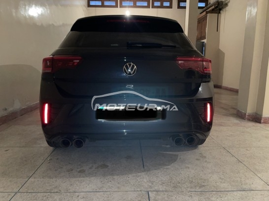 VOLKSWAGEN T-roc occasion 1719337