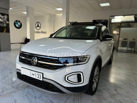 فولكزفاكن ت-روس مستعملة 2754783