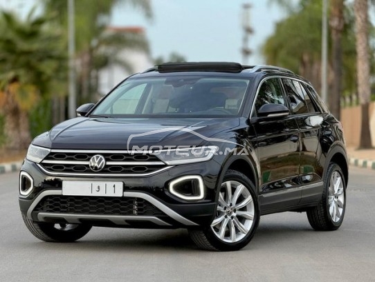 فولكزفاكن ت-روس مستعملة 3207138