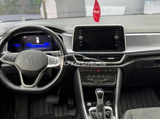 VOLKSWAGEN T-roc occasion 3372159
