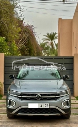 فولكزفاكن ت-روس مستعملة 3420603