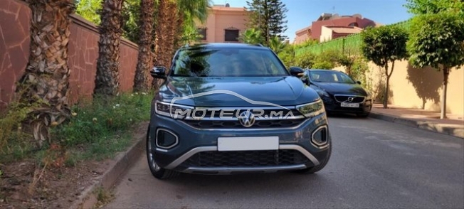 VOLKSWAGEN T-roc occasion 2735604
