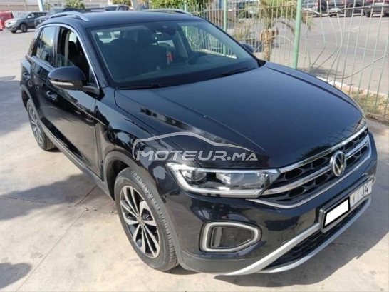 VOLKSWAGEN T-roc occasion 3509737