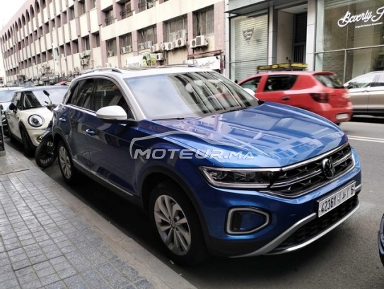 فولكزفاكن ت-روس مستعملة 3511217