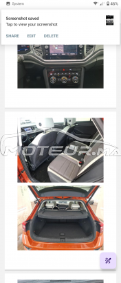 VOLKSWAGEN T-roc 2.0 tdi occasion 3214247