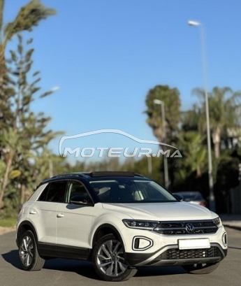 Acheter voiture occasion VOLKSWAGEN T-roc au Maroc - 488216