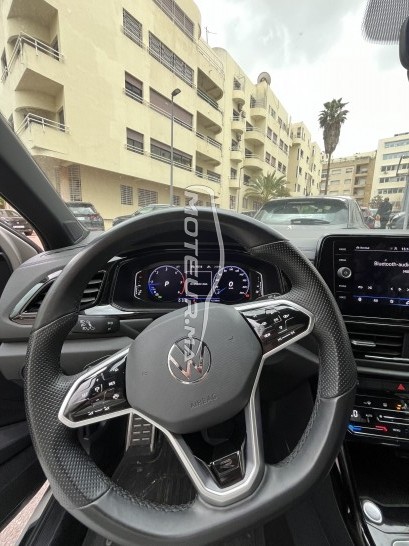 فولكزفاكن ت-روس 3x r-line 4motion مستعملة 2157052